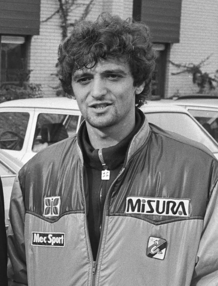 The Alessandro Altobelli card