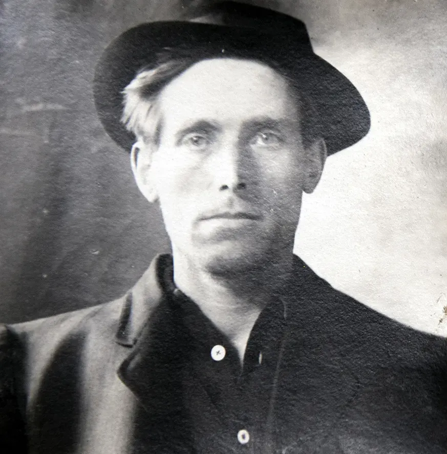 La carte Joe Hill