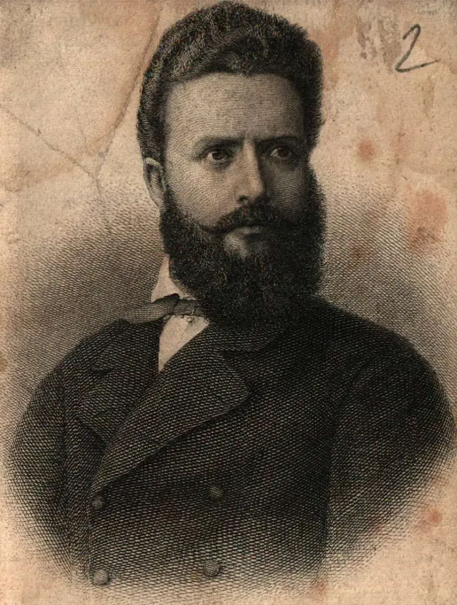 The Hristo Botev card