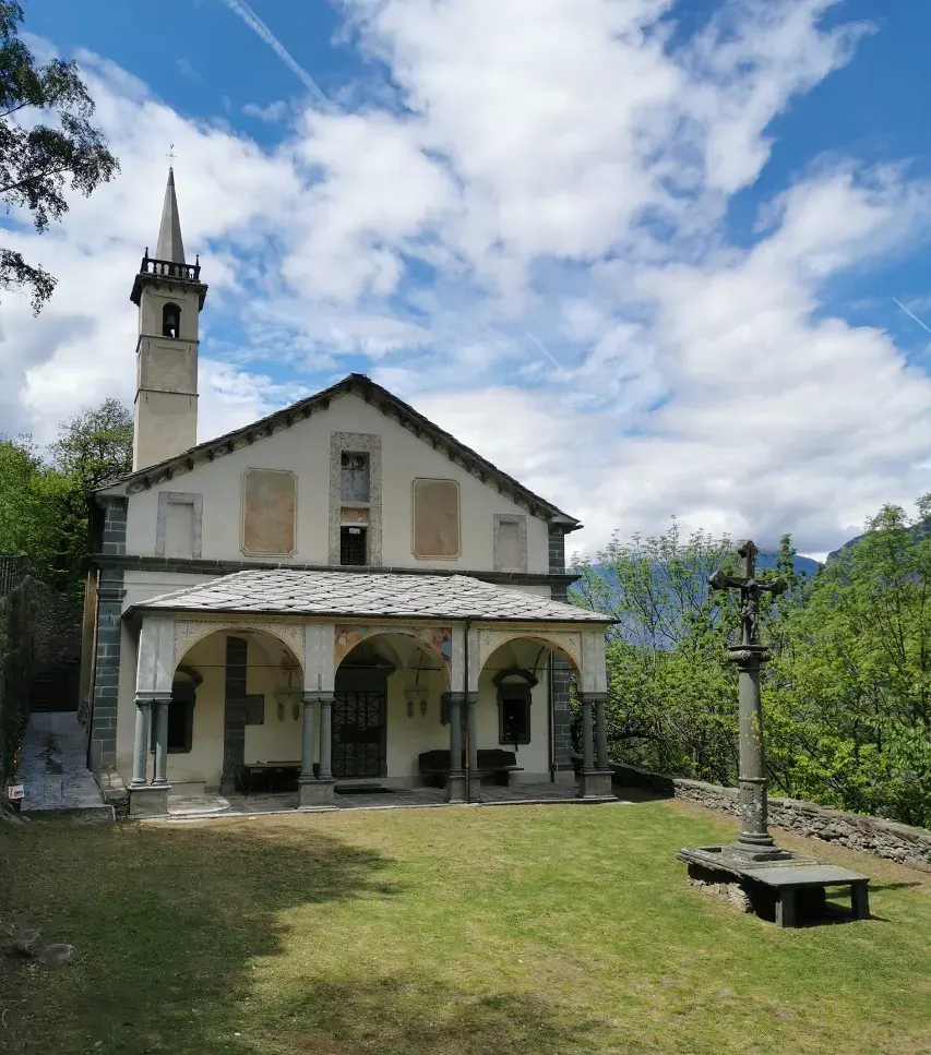 La carte Sanctuaire Notre-Dame-des-Neiges