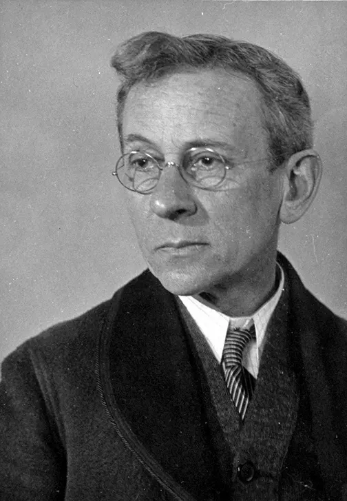 The Lewis Hine card