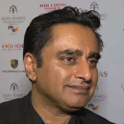 The Sanjeev Bhaskar card