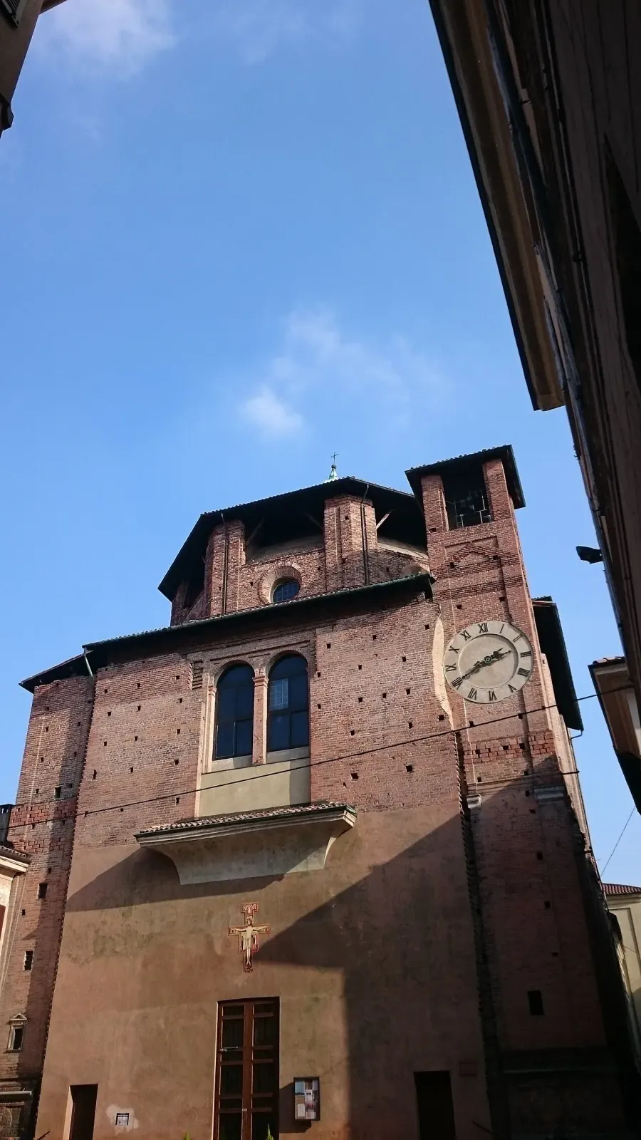 The Santa Maria di Canepanova card