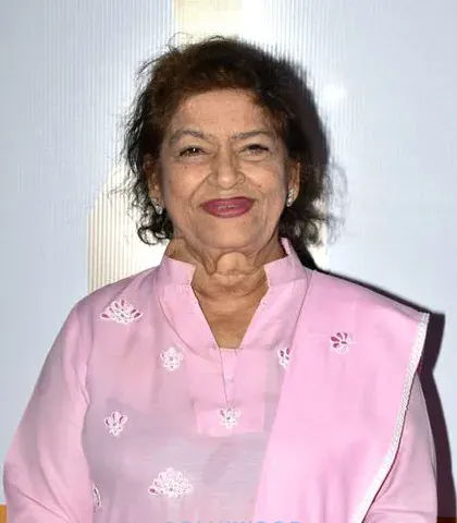 La carte Saroj Khan