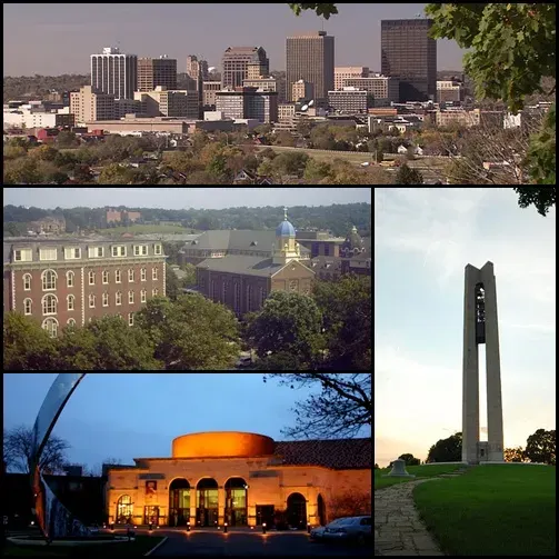 The Dayton, Ohio card