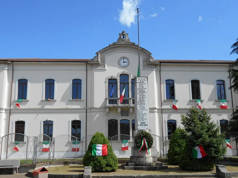 La carte Masi