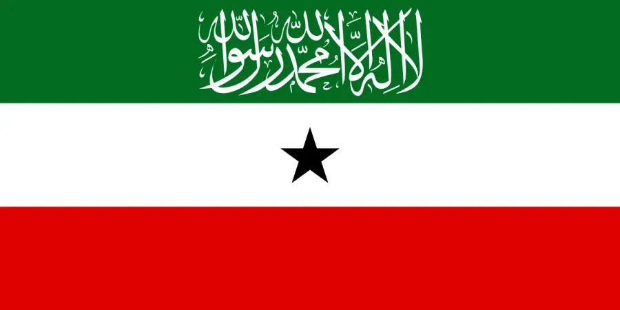 La carte Somaliland