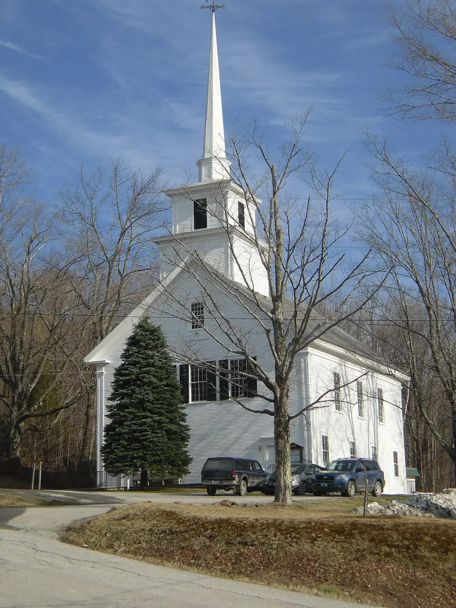 The Windham, Vermont card