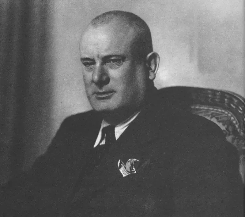 La carte Tin Ujević