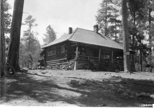 The Greer, Arizona card