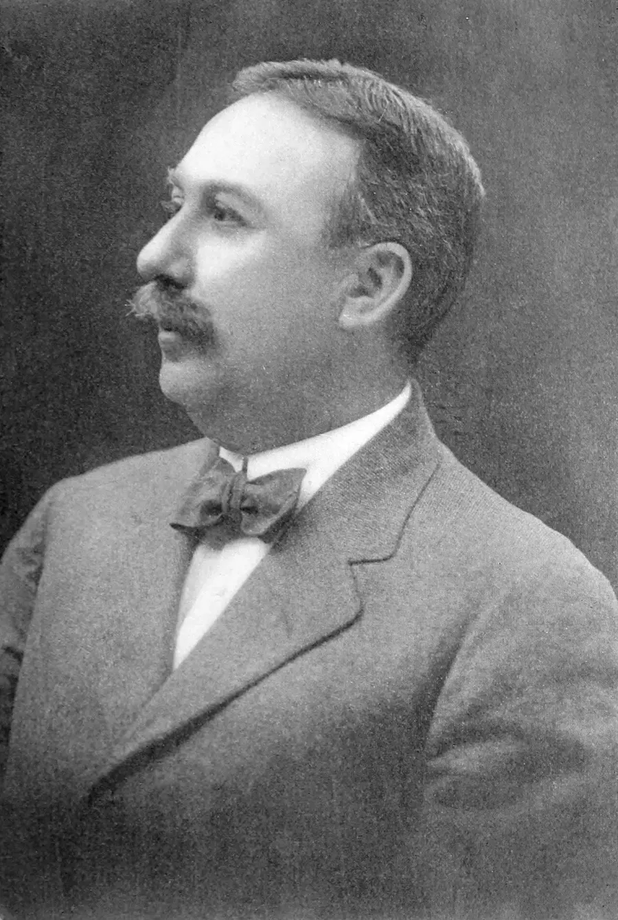 The Edwin S. Porter card
