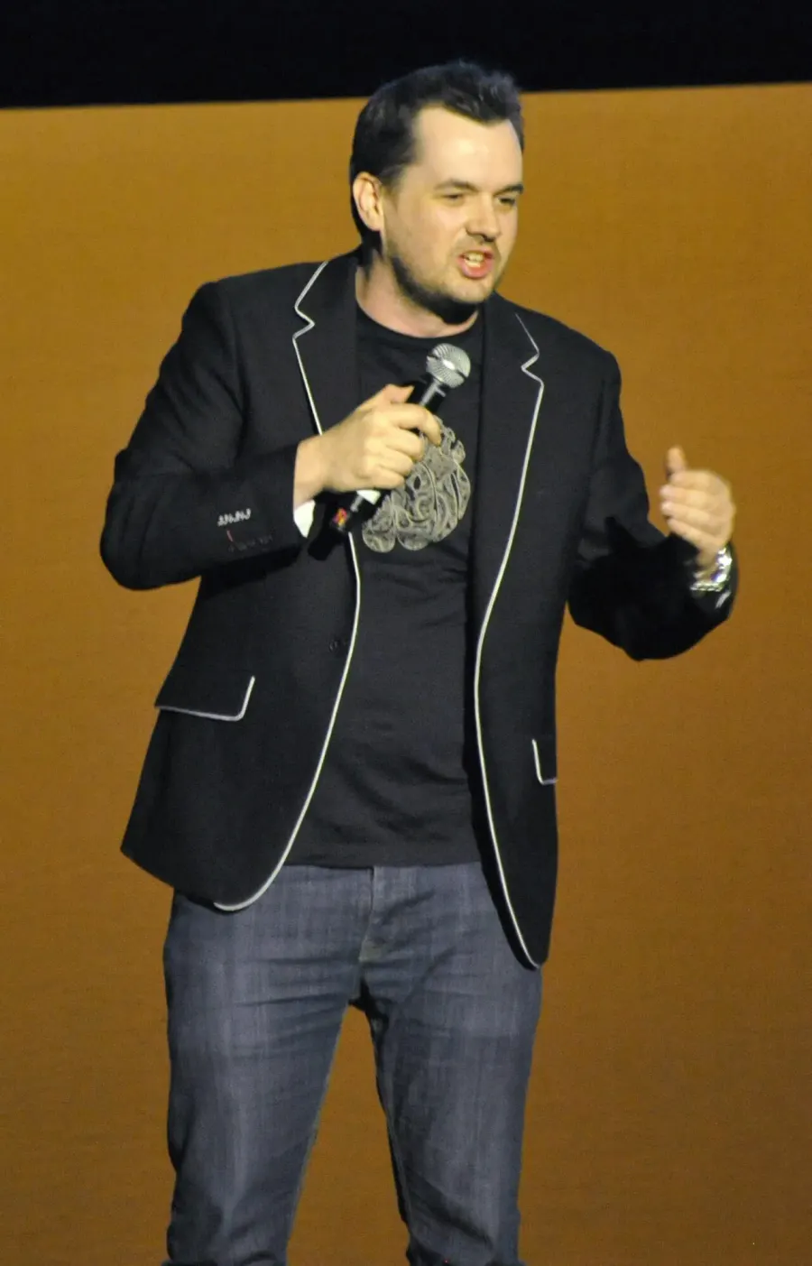 La carte Jim Jefferies