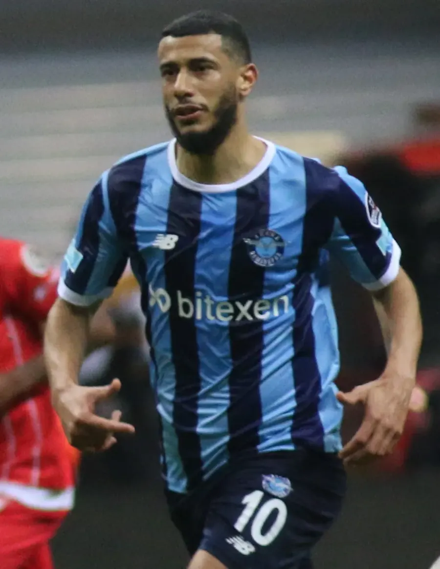 The Younès Belhanda card