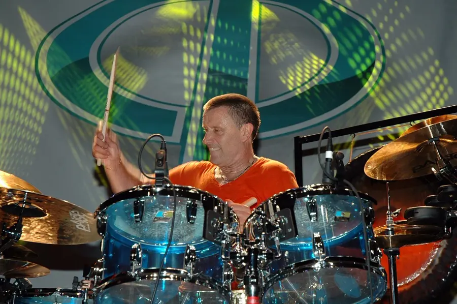 The Carl Palmer card