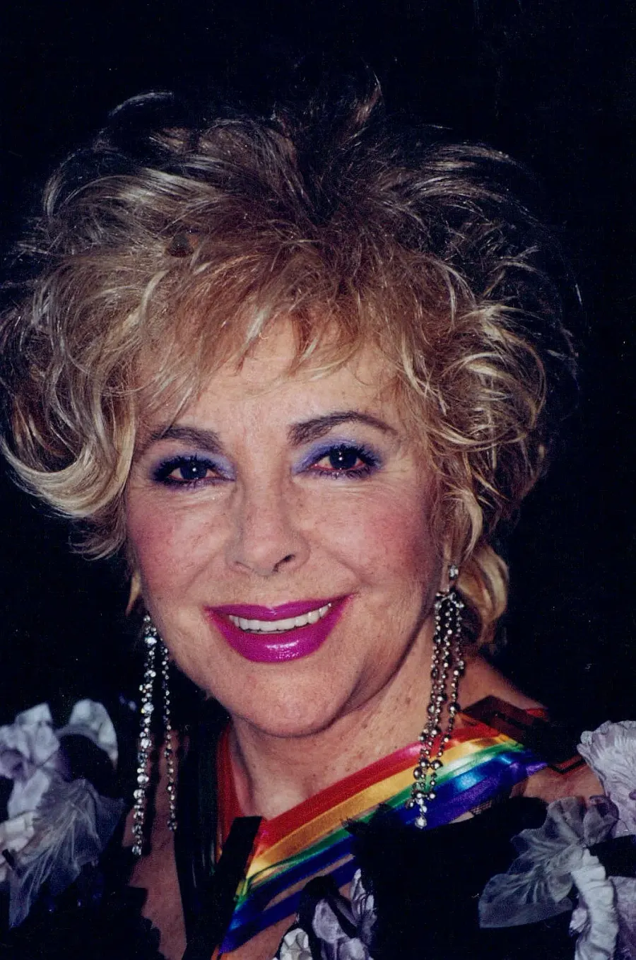 La carte Elizabeth Taylor
