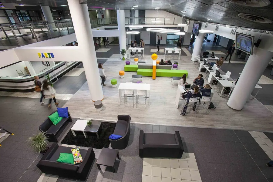 La carte Skema Business School