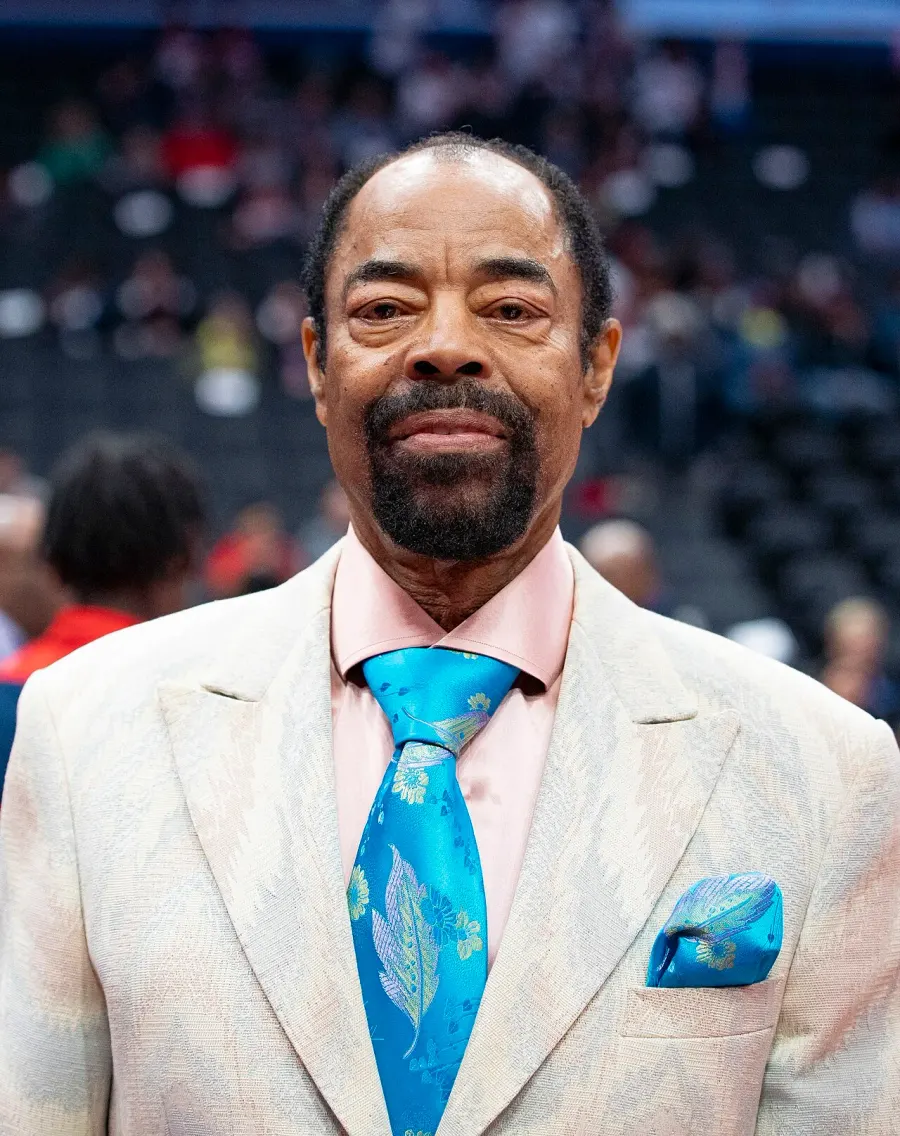The Walt Frazier card