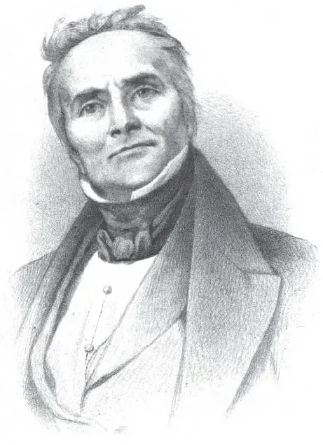 La carte Jean-Charles Peltier