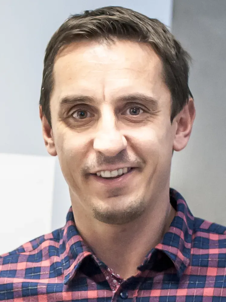 The Gary Neville card