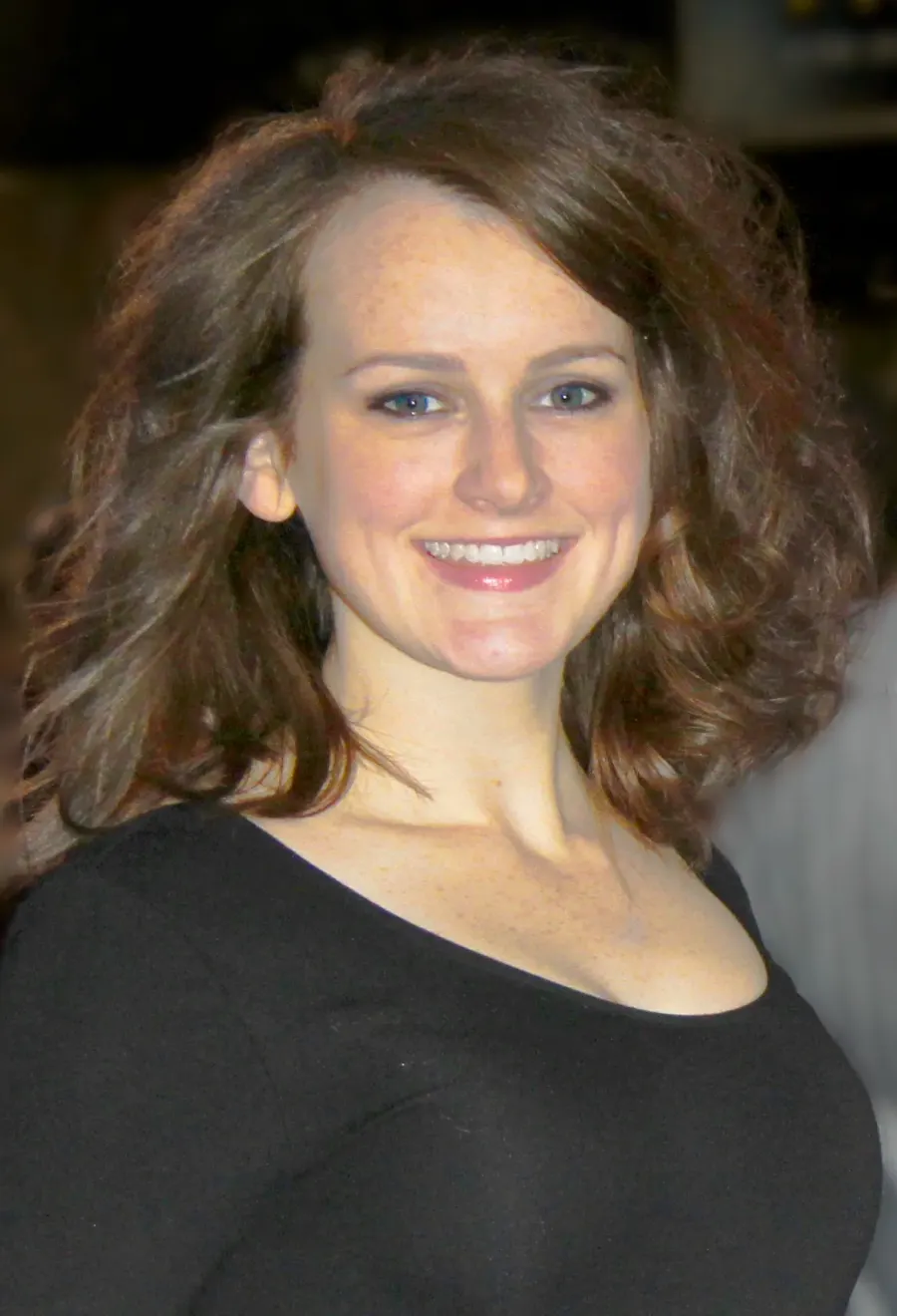 La carte Sophie McShera