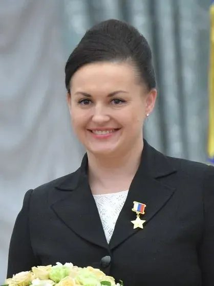 La carte Elena Serova