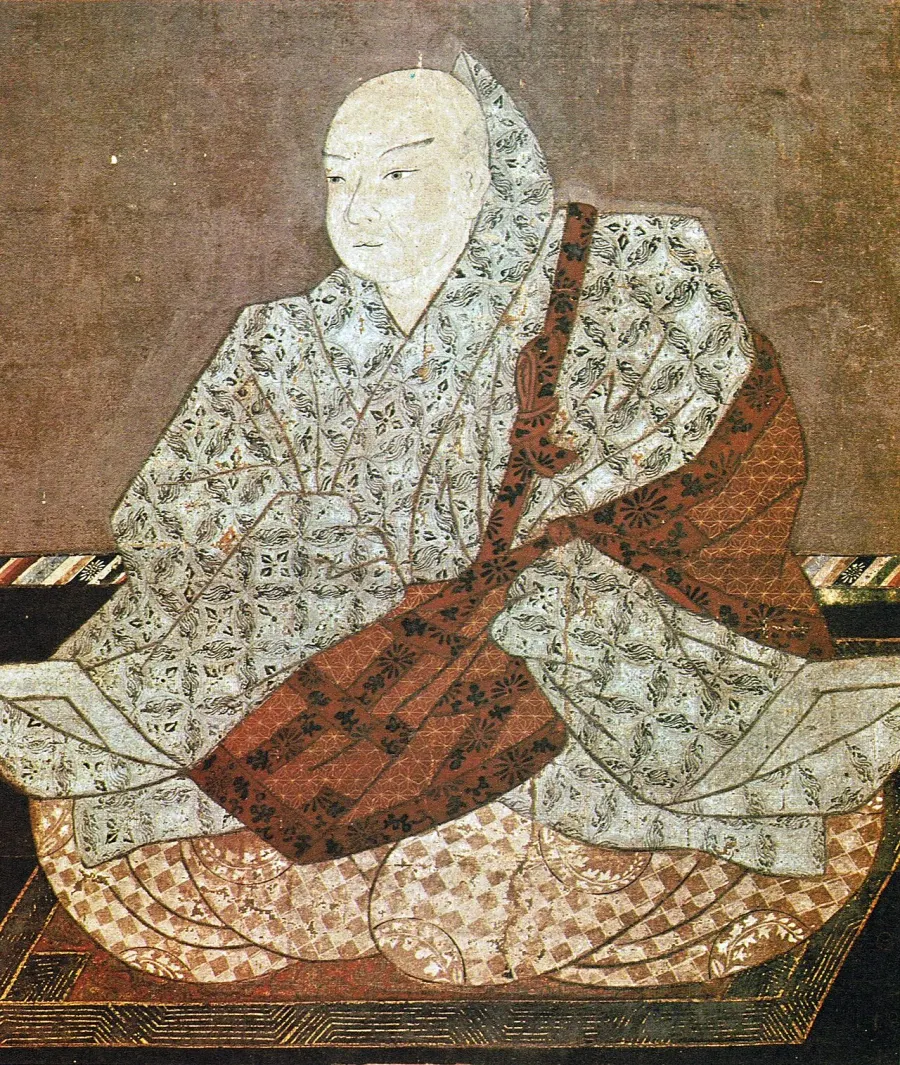 The Emperor Toba card