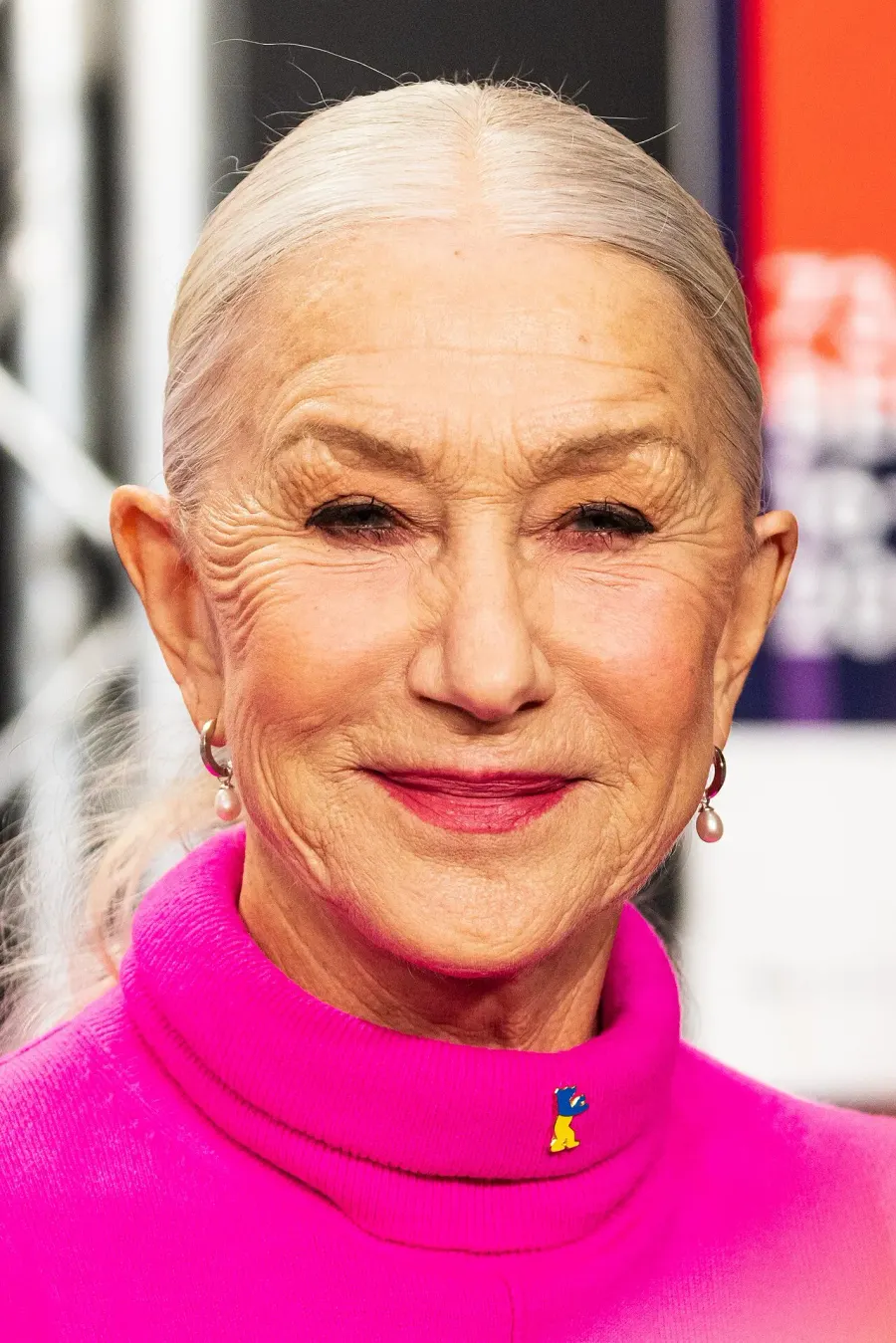 The Helen Mirren card