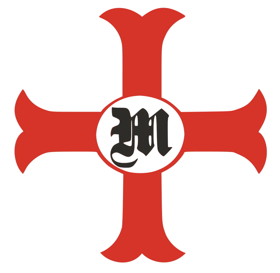 La carte Ordre équestre du Saint-Sauveur du Mont-Réal