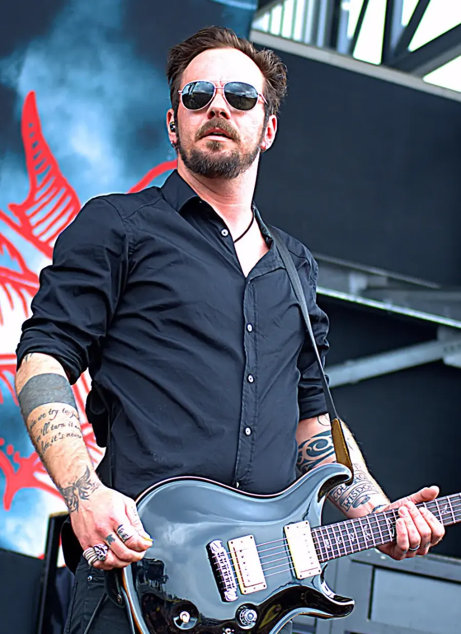 La carte Adam Gontier