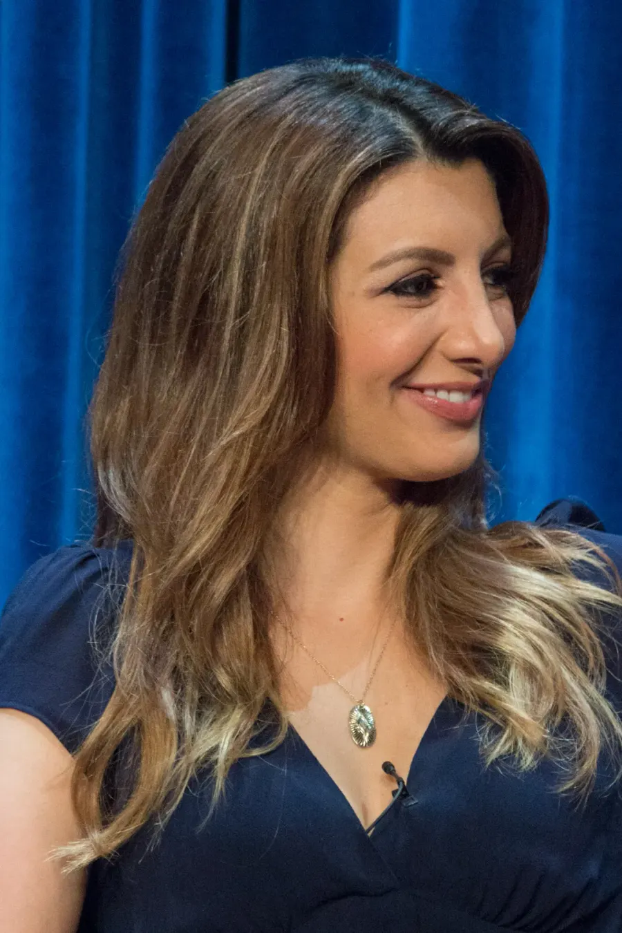 La carte Nasim Pedrad