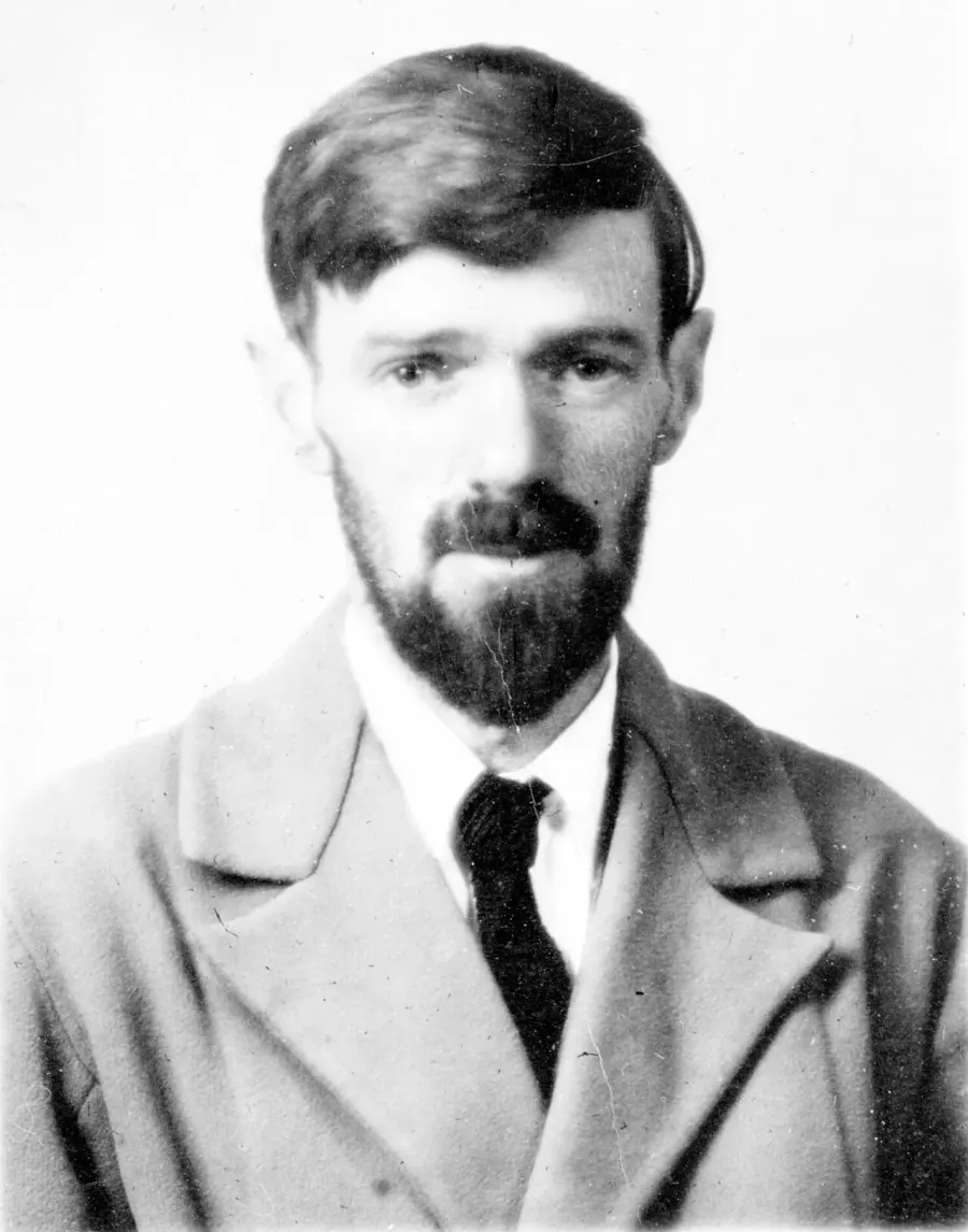 La carte D. H. Lawrence