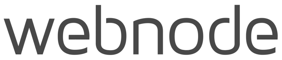 The Webnode card