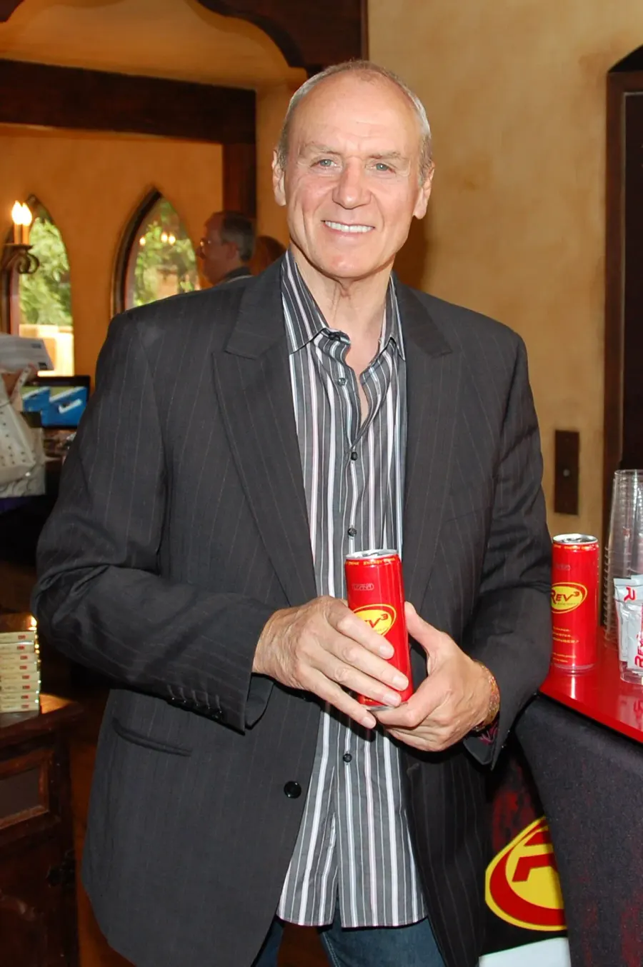 La carte Alan Dale
