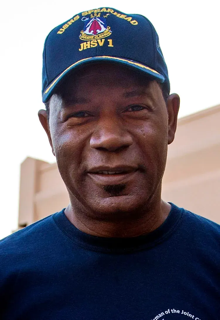La carte Dennis Haysbert