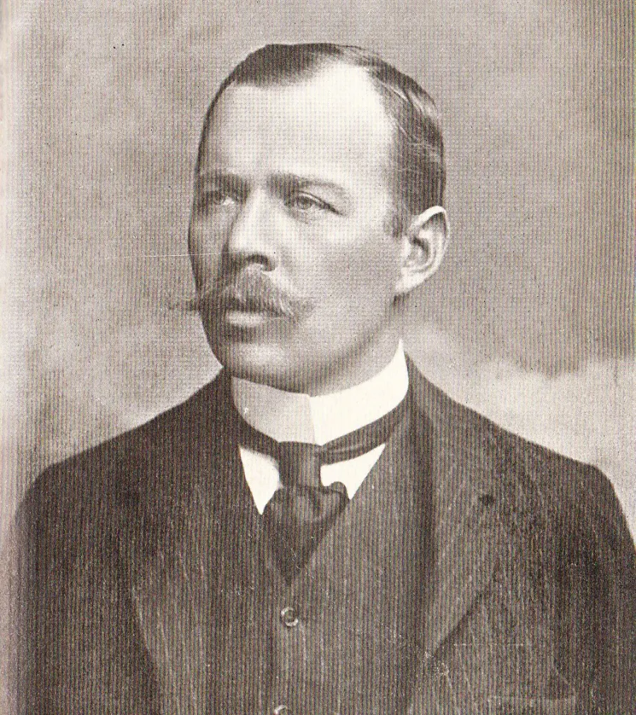La carte Carsten Borchgrevink
