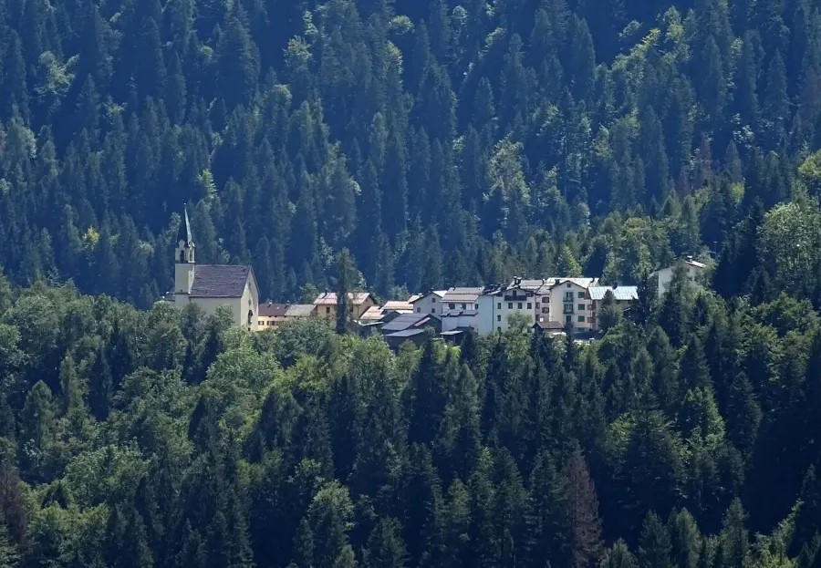 La carte Sagron Mis