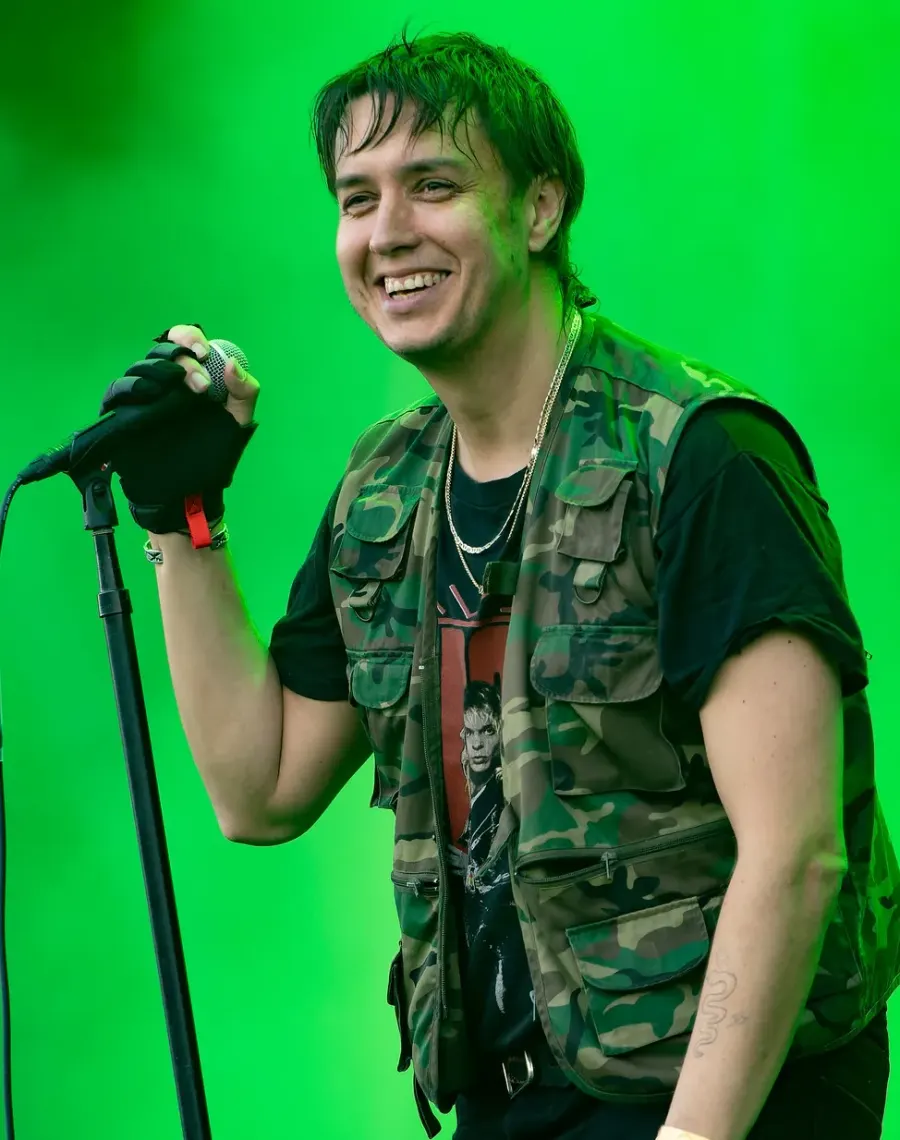 The Julian Casablancas card
