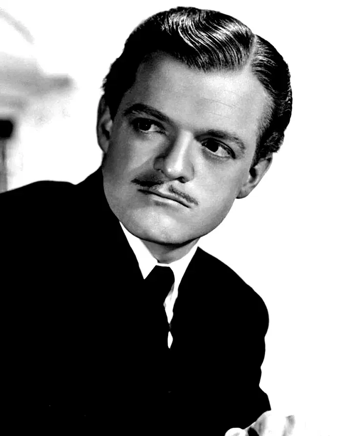 The Van Heflin card