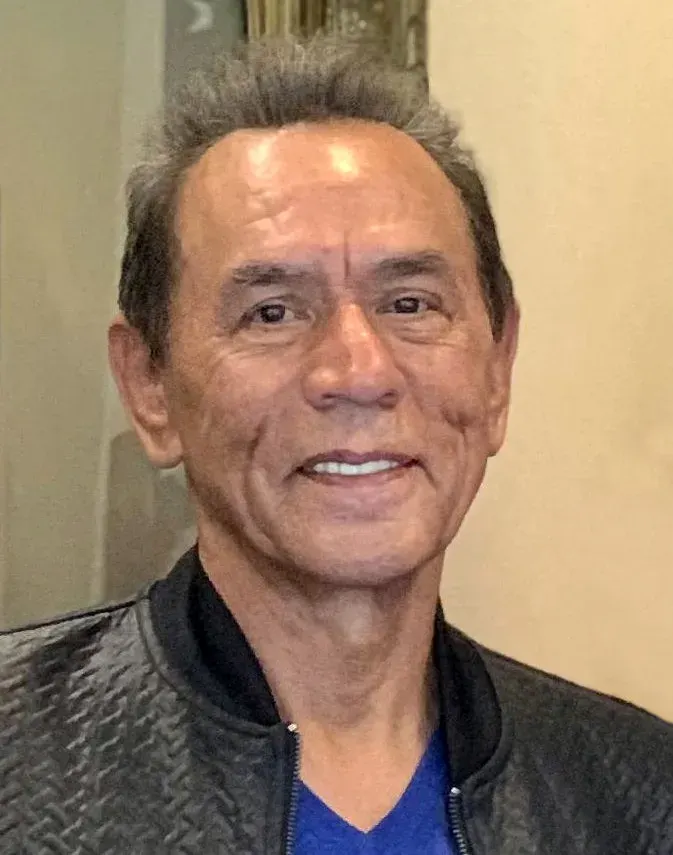 La carte Wes Studi