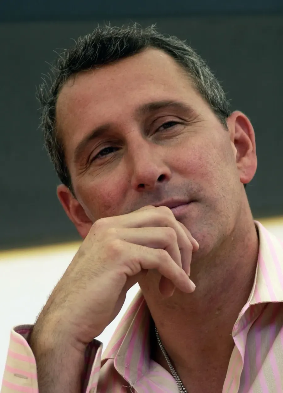 La carte Adam Shankman