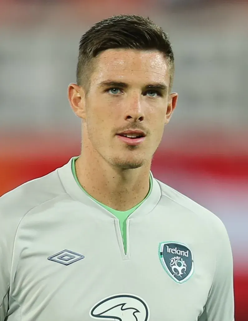 The Ciaran Clark card