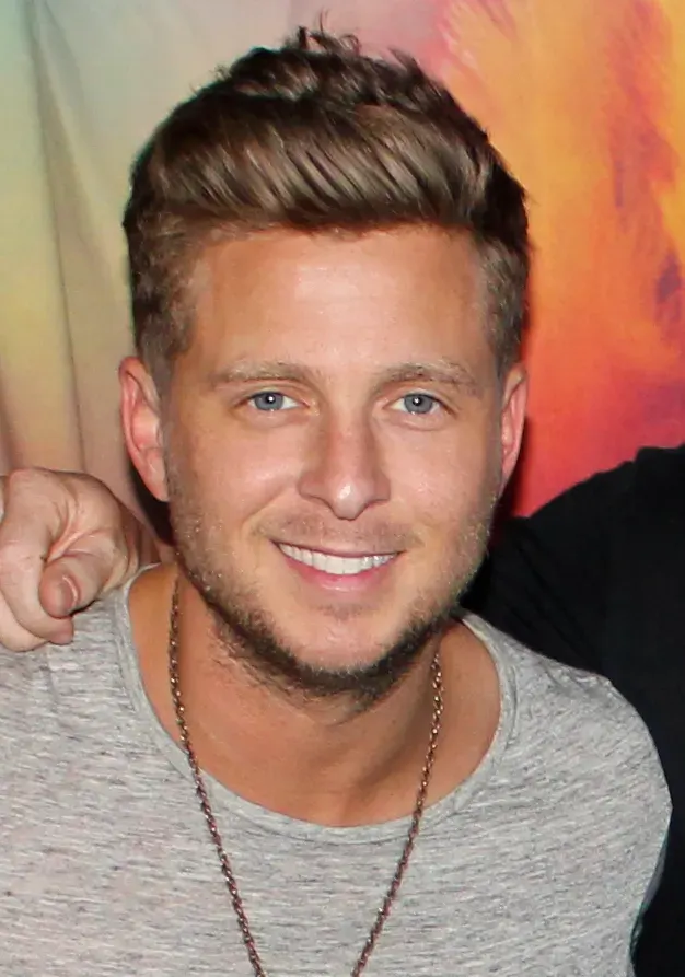 La carte Ryan Tedder