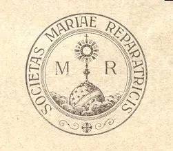 La carte Sœurs de Marie-Réparatrice