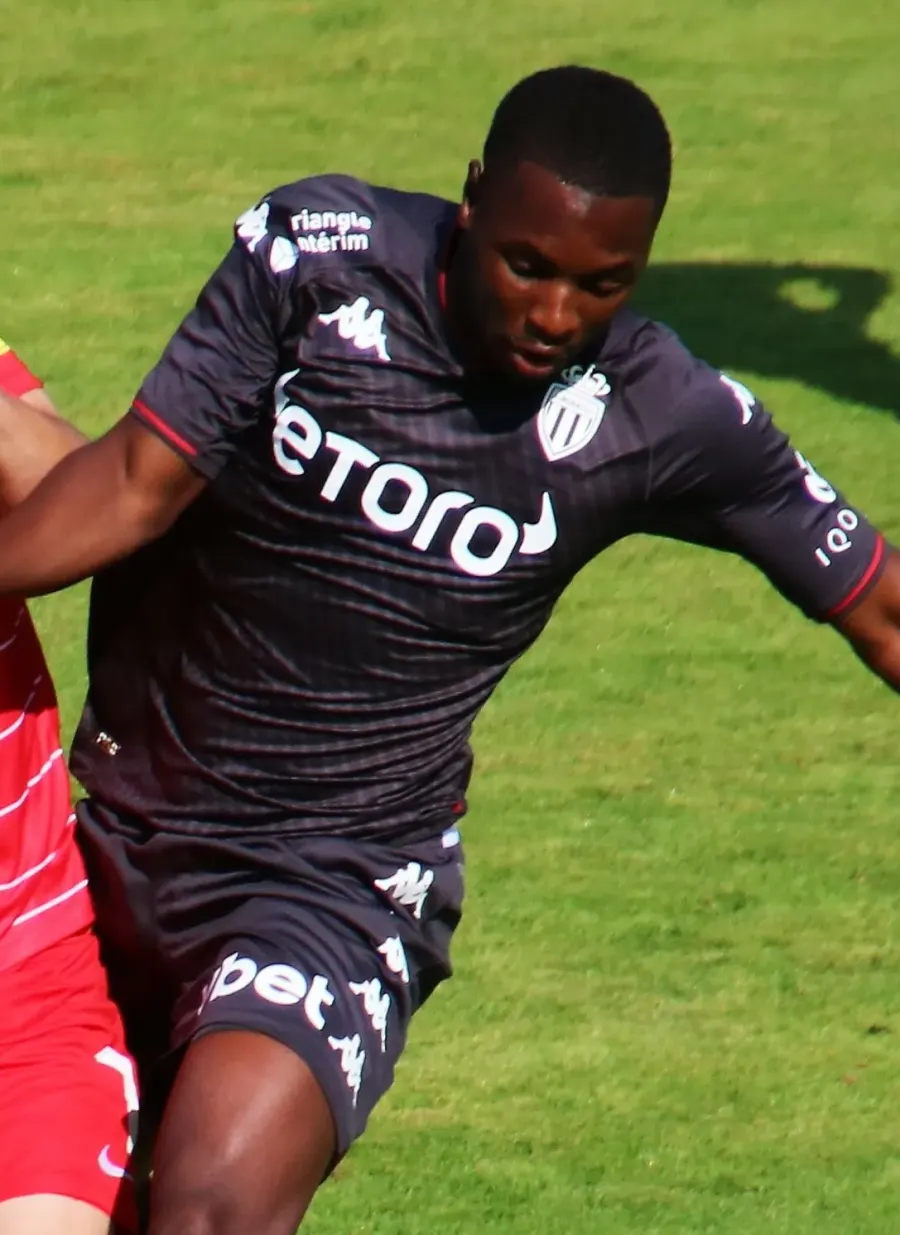 The Fodé Ballo-Touré card