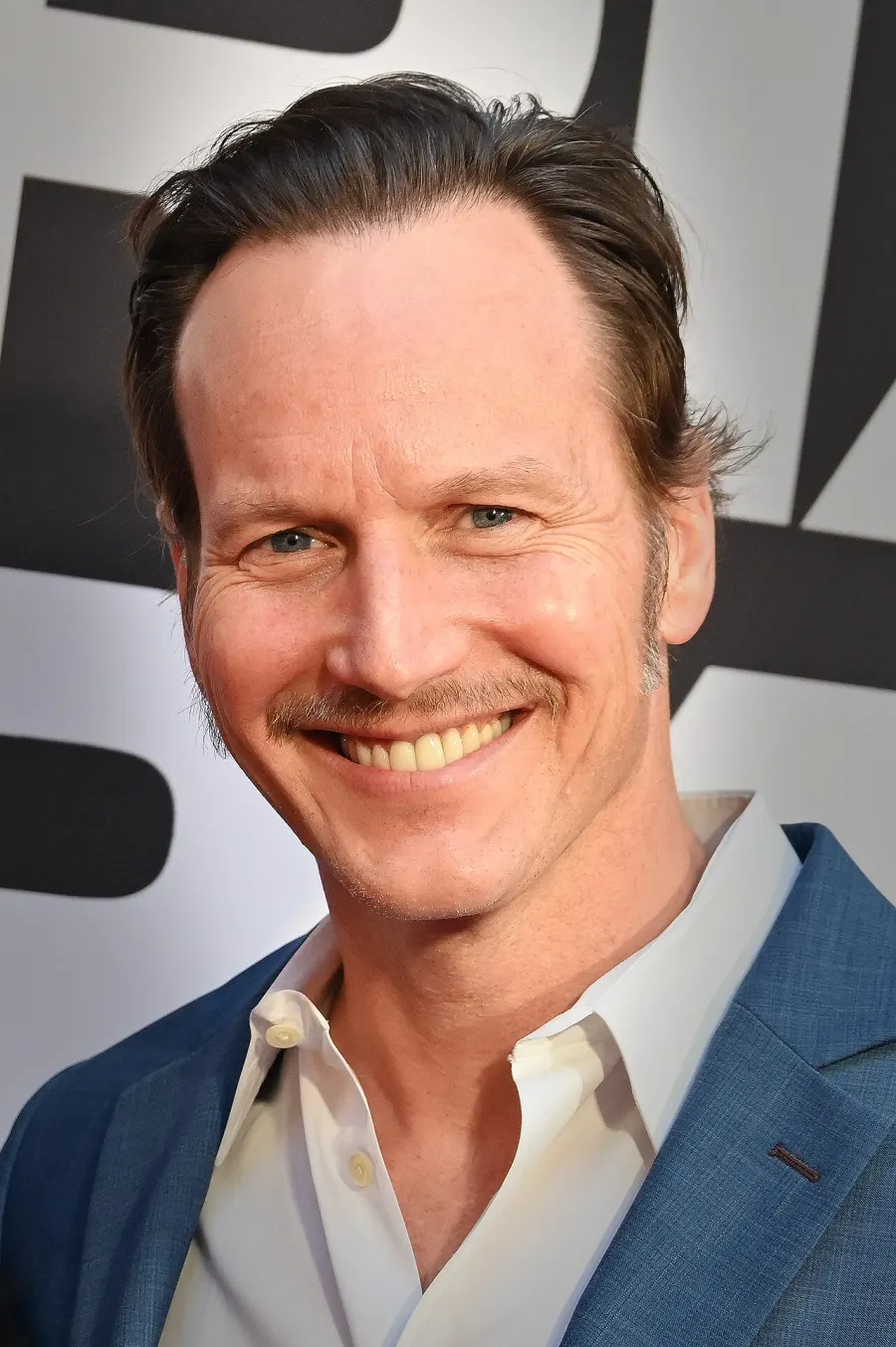 The Patrick Wilson card