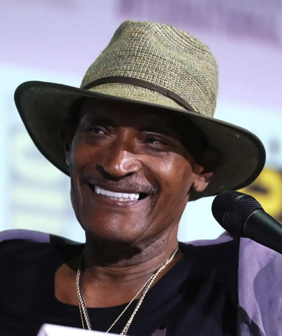 La carte Tony Todd