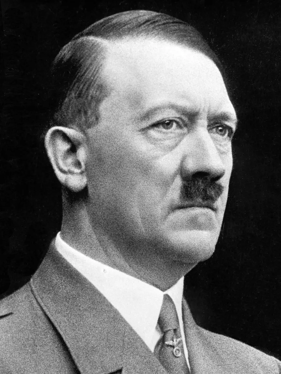 The Adolf Hitler card