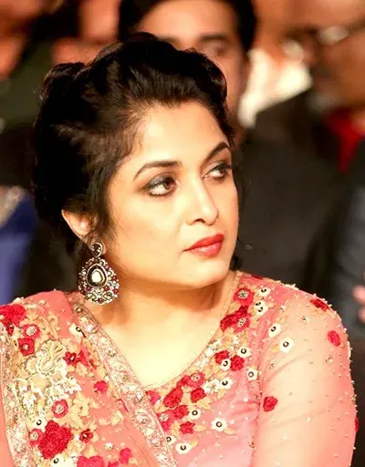 La carte Ramya Krishnan