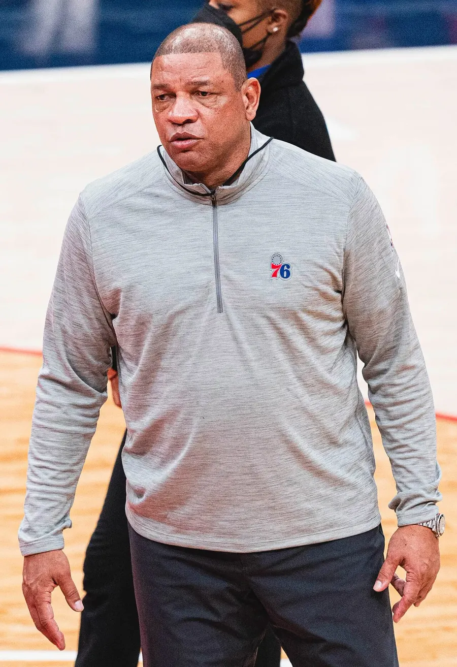 The Doc Rivers card