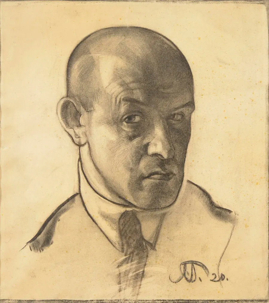 La carte Nikolai Triik